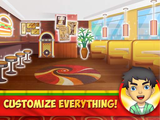 My Burger Shop 2: Food Game screenshot 7