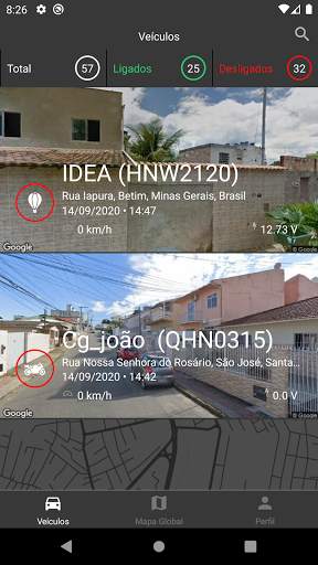 Look Drive screenshot 1