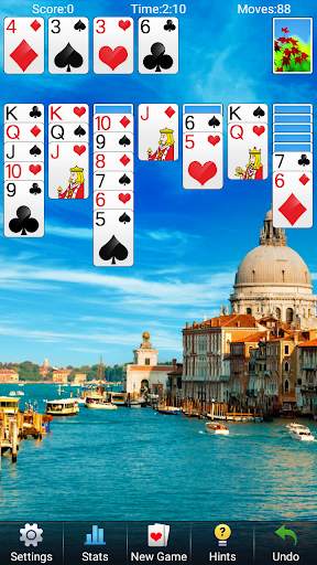 Solitaire 2019 screenshot 4