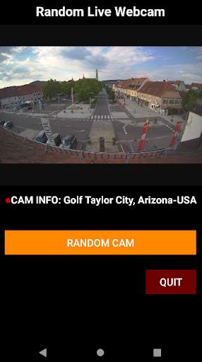 Random Live Webcams screenshot 5