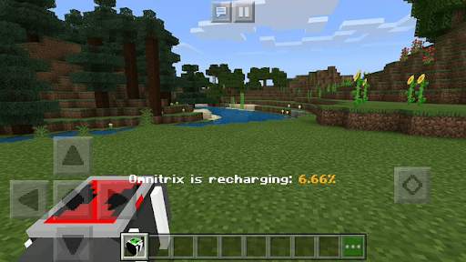 Mod Ben T­en-10 for  MCPE screenshot 1