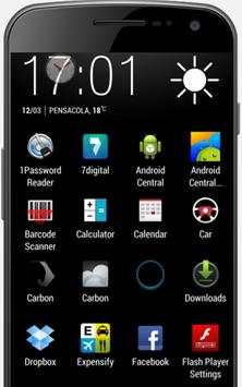 Up Launcher screenshot 2