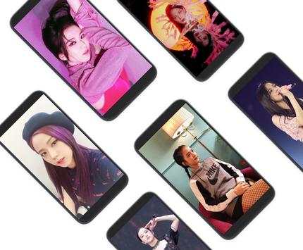 Jisoo Blackpink Wallpaper Offline screenshot 5