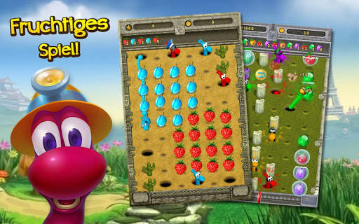Yumsters! Color Match Puzzle screenshot 2