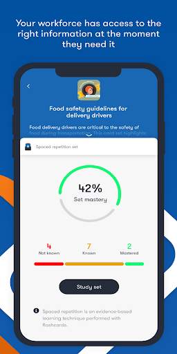 TalentCards screenshot 4