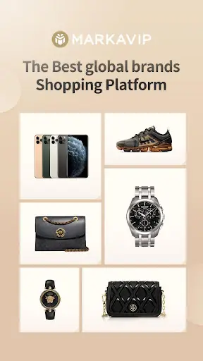 Markavip - Top Brands Sale скриншот 1