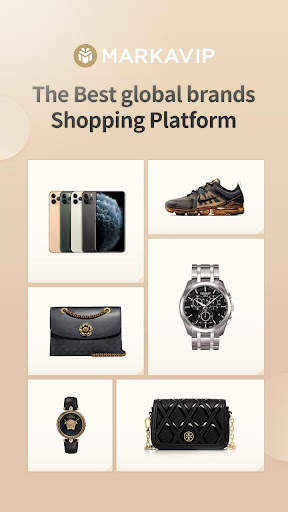 Markavip - Top Brands Sale screenshot 1