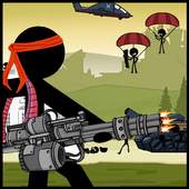 Angry Stick Gun Fighter 5.0.4