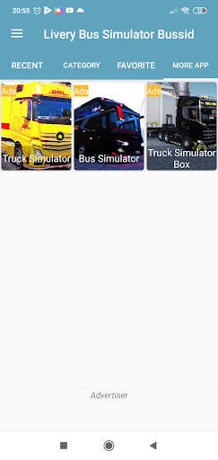 Bus Simulator JetBus : Livery screenshot 5