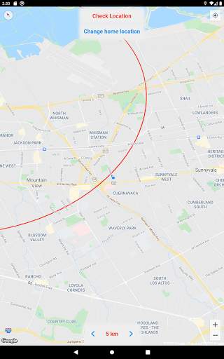 Travel 5km screenshot 9