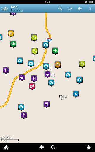 Maine Travel Guide by Triposo screenshot 12