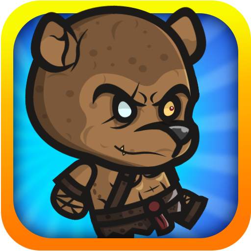 Hero Shooter Legend 1.0