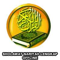 Sholawat Nariyah Merdu Offline logo