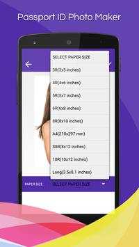 Passport ID Photo Maker screenshot 6