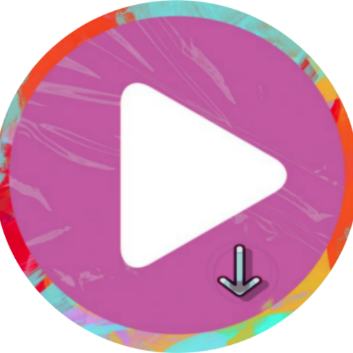 Mx Mojo video status : Share and download status icon