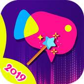 Magical Video Maker With Music 2.0
