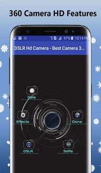 DSLR HD Camera - Best Camera App screenshot 11