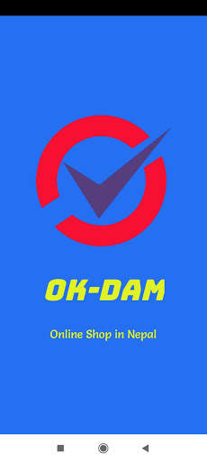 OkDam - Online Shoping i n Nepal screenshot 1