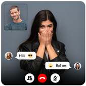 Meet New People,Live Video Chat And Call Guide on 9Apps