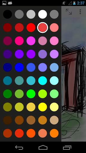 Stroke - Drawing App screenshot 3