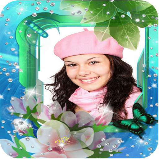 Flower Photo Frames 1.6