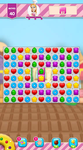 Candy Blitz screenshot 5