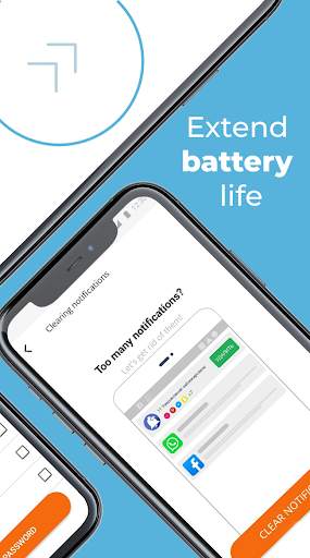 One Tap Clean screenshot 2
