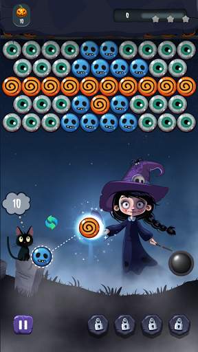 Bubble Witch Pumpkin screenshot 5