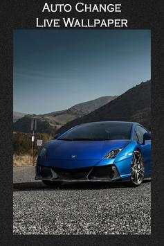 Auto Live Wallpaper Changer screenshot 4