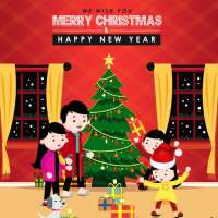 Christmas video Songs for kids, adults & everyone on 9Apps