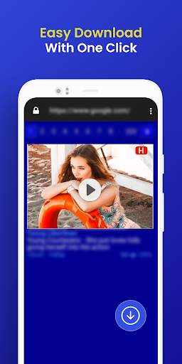 Browser x Video Downloader screenshot 3