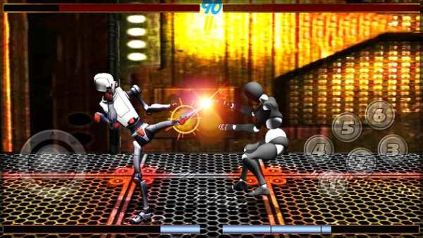 Fighting Arena 3D Game screenshot 3