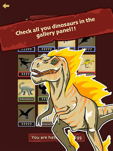 Hatch Dinosaur Eggs - Jurassic World Clicker Games screenshot 10