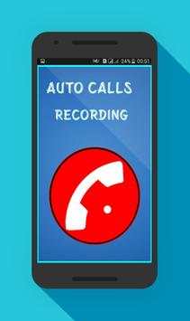 Auto Calls Recording screenshot 3