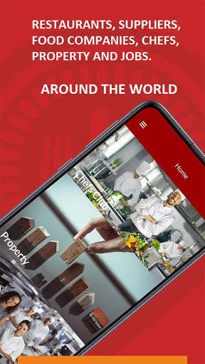 AllRestaurants Website & Magazine screenshot 2