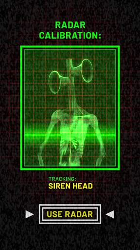 Siren Head Radar Tracker screenshot 1