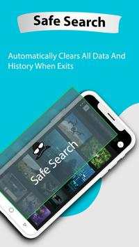 Incognito Private Browser - Secure your Search screenshot 3