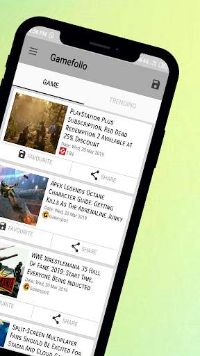 Gamefolio : Latest Gaming | Movies | Anime News screenshot 2