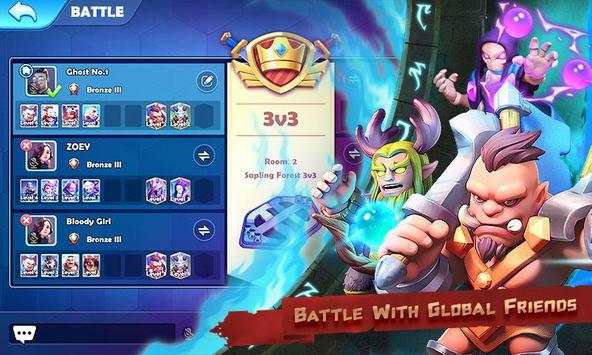 War Clash скриншот 5