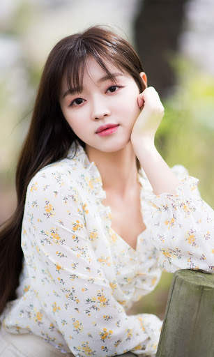 YooA OH MY GIRL Wallpapers screenshot 4