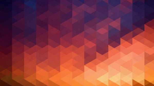 Geometric Live Wallpaper स्क्रीनशॉट 1