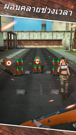 Sniper ยิง screenshot 5