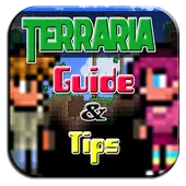 Guide &amp; Tips For Terraria - Terraria Game icon