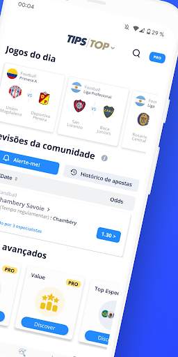 TIPSTOP: Dicas de Apostas screenshot 2