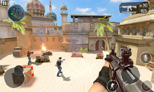 US Sniper Shoot Survival screenshot 4