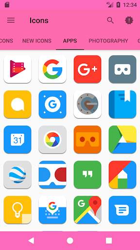MY UI 9 - Icon Pack screenshot 5