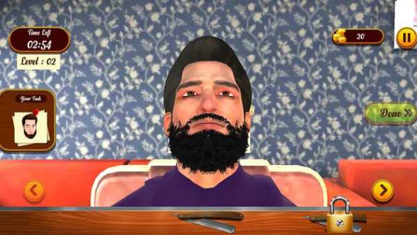 Barber Shop Simulator 3D screenshot 2