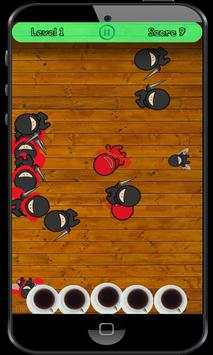 Kill The Ninja screenshot 2
