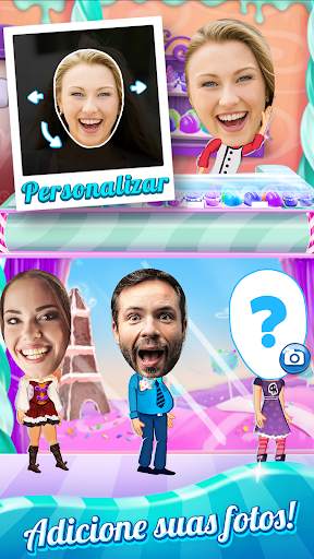 Crazy Cake Swap screenshot 4