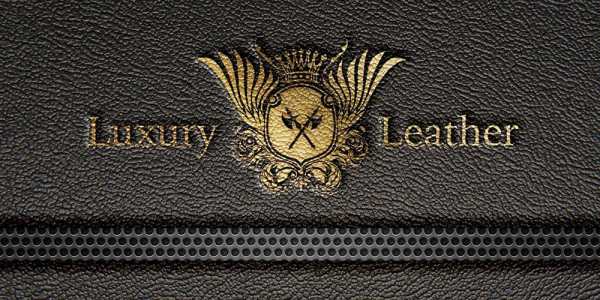 Leather Solo Launcher Theme screenshot 1